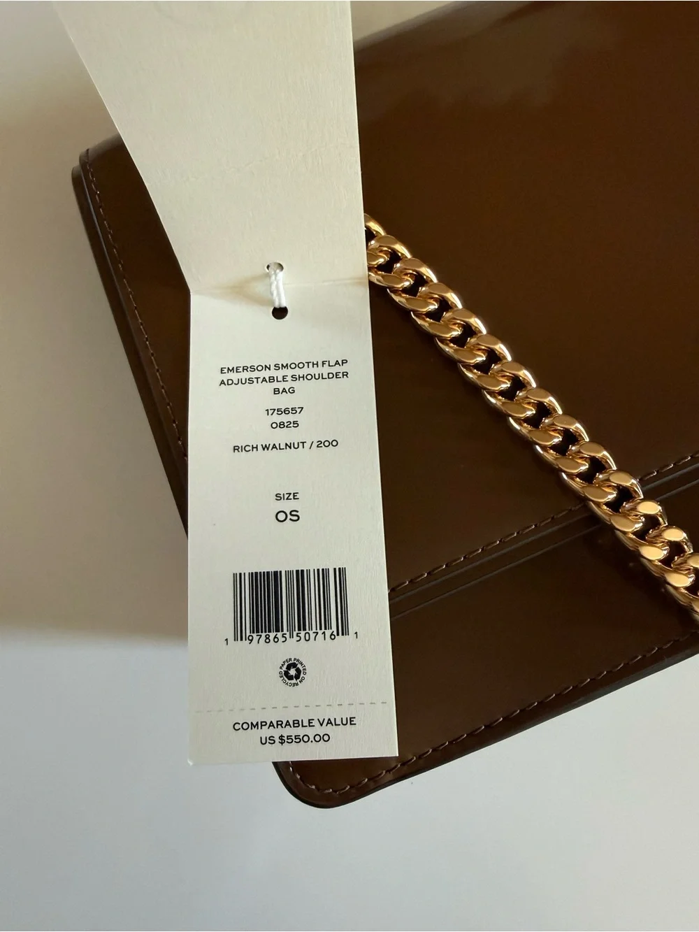 100% authentic